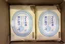 京东京造Pure 100%全棉婴儿湿巾80抽*6包 新生儿手口湿纸巾成人可用 实拍图