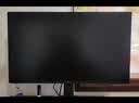 AOC 27英寸 120Hz IPS HDRMode HDMI 低蓝光不闪 可壁挂 三边微边 超薄节能办公电脑显示器 27B35H 实拍图
