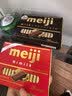 明治meiji钢琴牛奶巧克力盒装26片120g 日本进口零食教师节礼物 实拍图