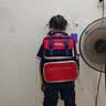 Kocotreekk树书包小学生减负超轻男孩女生1年级背包大容量儿童书包红M 实拍图