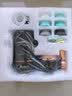 美的（Midea）净水器水龙头过滤器家用自来水滤水器直饮前置过滤器厨房卫生间通用除水垢除余氯双出水可清洗滤芯 一机三芯【两年免换滤芯】 实拍图