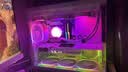 TCOMAS钛钽SJ-A080 360白色 一体式CPU水冷散热器 大冷头加厚冷排风扇ARGB光效 支持intel/AMD 实拍图