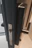 凯迪仕（KAADAS）智能门锁 指纹识别 防盗门锁密码锁 入户门电子智能锁 V9-W 实拍图