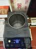 苏泊尔（SUPOR）【美食大赛同款】电热水瓶5L恒温水壶纯钛内胆风冷速降温彩色大屏全钢抑菌管路泡奶机SW-50T202-TI 实拍图