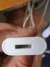 颖果 适用apple pencil充电接头数据线苹果手写笔配件ipad pro充电底座转换器/转接线 充电线（1m） 实拍图
