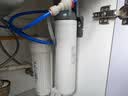 3M 净水器家用净水机0废水直饮厨下2.4L/分大流量4000升处理量800G过滤器DWS2500-CN 实拍图
