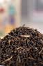 老同志茶叶 普洱茶熟茶 2022年特级品质茶 香滑散茶100克 实拍图