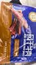 科尔沁风干牛肉干五香味净重400g 高蛋白休闲零食 肉干肉脯 0添加防腐剂 实拍图