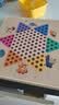 得力（deli）六合一儿童游戏棋套装围棋象棋跳棋飞行棋斗兽棋儿童礼物玩具 实拍图