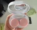 3N隐形眼镜清洗器全自动美瞳透氧还原仪mini pro-30分钟清洗-经典白 实拍图