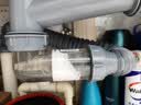 潜水艇（Submarine） CCQ50-110 不锈钢菜盆提篮 厨房水槽下水器配件 洗菜盆提笼 实拍图