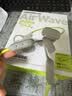 兰士顿AirWave Pro开放式蓝牙耳机无线气骨传导概念 运动耳机跑步骑行超长续航适用于苹果华为 闪电绿 实拍图
