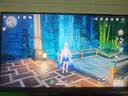 华硕ROG XG27ACMEG 27英寸显示器2K电竞显示器2K 240Hz超频260Hz HDR400 G-Sync 0.3ms响应 HDMI 2.1 实拍图