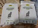 味当家原味豆腐猫砂2.5kg可冲马桶猫沙非混合猫砂无尘除臭100%植物 实拍图