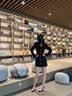 ZHR高跟鞋女中式绒面秀禾婚鞋2026新款新娘鞋子女尖头细跟单鞋女 实拍图