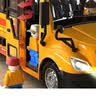 妈宝孖宝校车玩具超大号公交车儿童1-3-6岁2男孩宝宝巴士小汽车模型可开门 实拍图