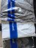 真维斯（Jeanswest）日系长袖T恤男220g重磅纯棉男士打底衫男生宽松大码纯色内搭 实拍图
