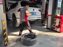 米其林（MICHELIN）【爆款清仓】汽车轮胎 255/45R19 100V 耐越 适配奥迪A8L/途欢 实拍图