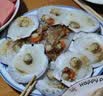 獐子岛 冷冻蒜蓉粉丝扇贝600g 18只 烧烤食材 海鲜生鲜水产预制菜 实拍图