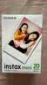 INSTAX富士instax立拍立得 mini相纸 白边双包20张+甜心牛仔相册 实拍图