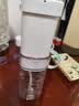 洁碧（Waterpik）冲牙器水牙线GS7-1伸缩便携式电动洁牙机手持式洗牙器家用立式全身水洗 送男女朋友生日礼物情侣 GS7珍珠白【伸缩便携款】 实拍图