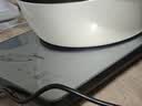 美的（Midea）【兰知春序升级款】铂钻家用电磁炉电陶炉新型电磁灶2200W火锅炉大功率炒菜烧水一体面板E22B20 实拍图