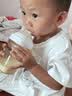 a2奶粉紫白金澳版幼儿配方奶粉3段3罐马年礼盒新西兰草饲+批批严检 实拍图