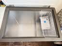 海尔（Haier）200L单温小冰箱冰柜小型家用小冰柜冷柜冷冻冷藏转换一级能效深冷减霜大容量BC/BD-200GHW9D 实拍图