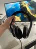 外星人（Alienware）520H+720M 外设套装（有线耳机无线三模鼠标）RGB高端电竞外设 送男女友节日礼物白色适配影之刃零 实拍图