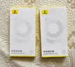 倍思【AR增透抗反光】适用iPhone17Promax钢化膜苹果17Promax手机膜全屏高清无尘仓贴膜保护膜2片装 实拍图