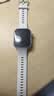 华为（HUAWEI）智能手表WATCH FIT 5【中秋佳礼】蓝牙通话轻薄大屏长续航运动手表送礼首选【华为官方授权】 【FIT 5】悦动白 氟橡胶表带 【官方正品 原装速发】 实拍图