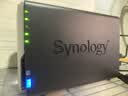 群晖（Synology）DS225+ 四核心 2盘位 NAS 网络存储服务器 团队办公 私有云 文件共享备份 实拍图