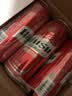 乌苏啤酒（wusu）红乌苏风景罐啤酒500mL*24罐 整箱装 婚宴喜酒 京东自营 实拍图