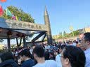 晨光(M&G)文具课桌挂书袋书本课桌收纳袋桌边书桌侧面学生书袋初高中学生 黑色开学 实拍图