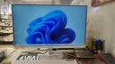 飞利浦（PHILIPS）国家补贴23.8英寸台式一体机电脑商用办公家用学习( 酷睿i5-12450H 16G 512G SSD WiFi键鼠)S9白 实拍图