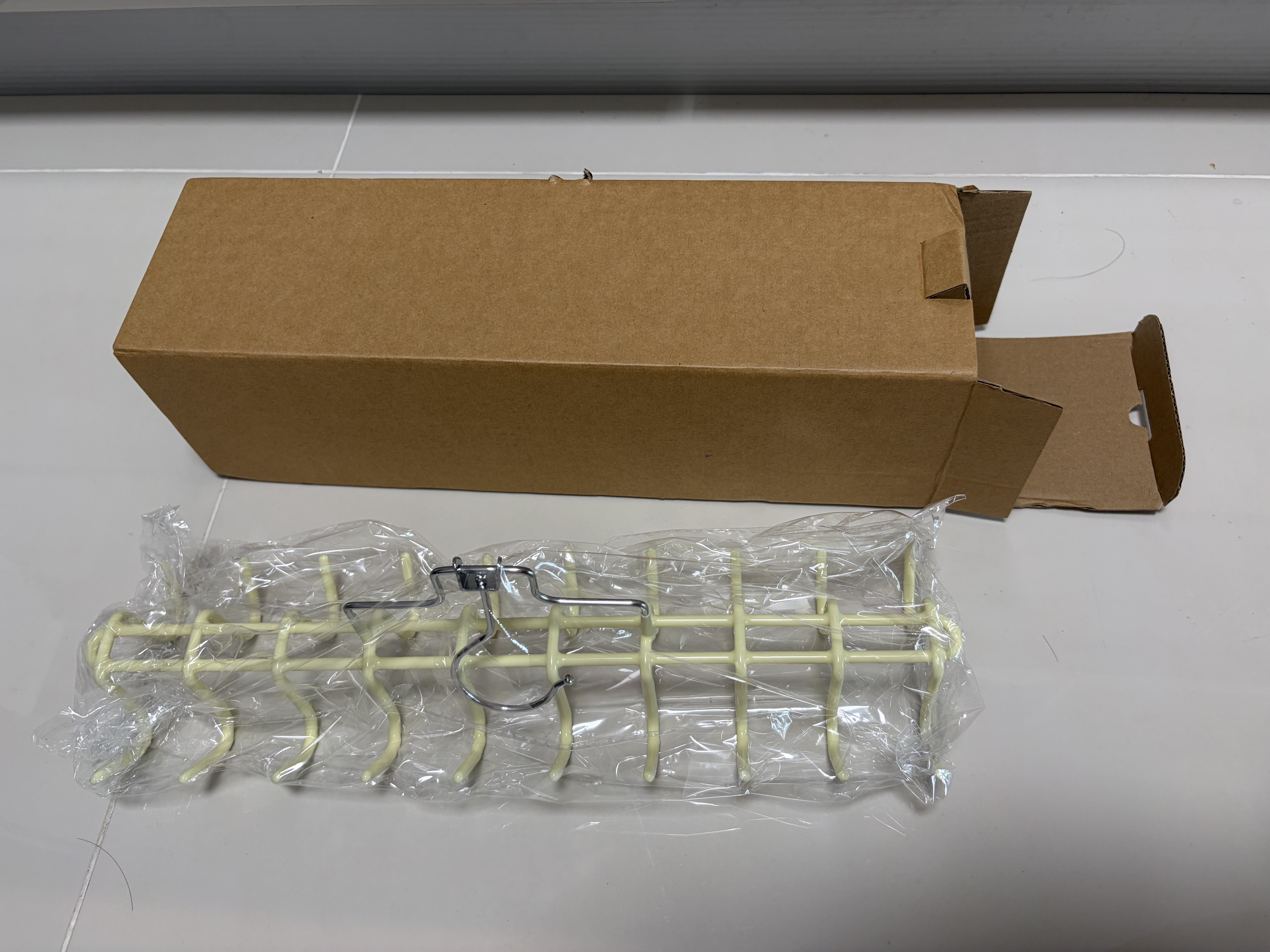 葆氏波浪吊带衣架宿舍学生家用内衣背心收纳神器衣架衣柜多功能挂钩便携衣架内衣挂钩衣架衣架收纳架神器 实拍图