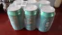雪花啤酒(Snowbeer)晶粹 330ml*6听 尝鲜小包装 京东自营 实拍图