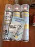 巨奇（JUQI）鞋子除臭杀菌喷雾360ml*3鞋子除臭剂银离子消毒杀菌鞋柜防臭脚气 实拍图