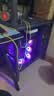 利民（thermalright）TL-K12 12CM 性能级风压扇 2150转速PWM S-FDB V2轴承 三次元动平衡 12cm机箱风扇 实拍图