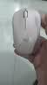 罗技（Logitech）M221轻音鼠标 无线鼠标 办公鼠标 对称鼠标 带无线微型接收器 茱萸粉 实拍图