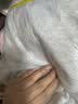 森马（Semir）卫衣女冬季加绒oversize连帽印花图案盐系慵懒风上衣101725116010 实拍图