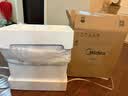 美的（Midea）小方物除湿机/抽湿机25L/天美芝压缩机正负离子净味家用除湿器45㎡干衣CF25BS/DA(支持鸿蒙智联) 实拍图