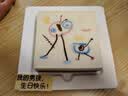 廿一客（21cake）平底锅（派对）儿童生日蛋糕巧克力慕斯蛋糕北京上海同城配送 1磅 实拍图