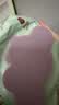 babycare婴儿手口湿巾新生儿加厚擦脸带盖成人可用6480紫盖湿纸巾80抽-8包 实拍图