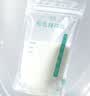 新贝 储奶袋 母乳储存保鲜袋 可冷冻加厚防漏 200ML90片 实拍图