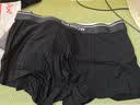 猫人【精梳棉-安心品质】男士内裤男纯棉长效抗菌蚕丝裆男生四角短裤 实拍图
