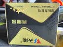 天能摩托车电瓶12v通用春风NK400/GT650MT国宾/维斯帕300/光阳/YTX12H 实拍图