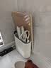 张小泉皓影刀具套装家用厨具防霉防潮切菜刀斩骨刀多用刀水果刀剪刀 厨房刀具全套 6件套 实拍图