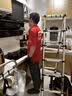 京东京造顶侧双吸烟灶套装【灵犀P1+灶具】家用变频抽油烟机30m³大吸力 5.2KW天然气燃气灶 一级能效 实拍图