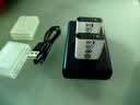 绿联3C认证NP-BX1相机电池充电器适用索尼sony ZV-1M2 黑卡7 RX100 HX50 WX350 RX1R M7/6/5 HX90 实拍图